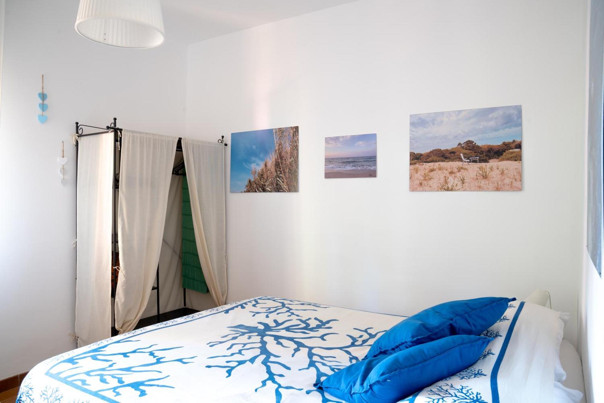 Villa Dan-Rooms In Monopoli Impalata Buitenkant foto